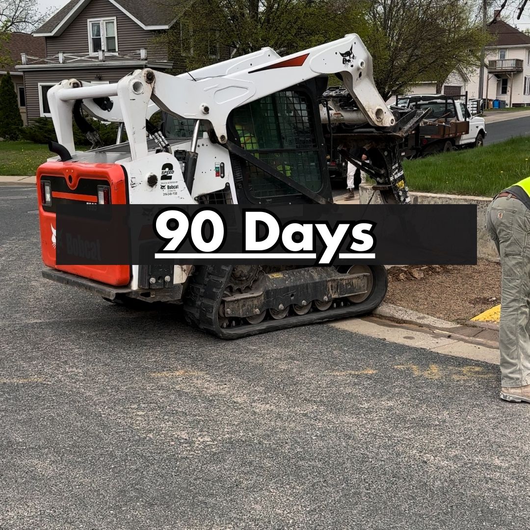 90 Day | Concrete - 2 Cities