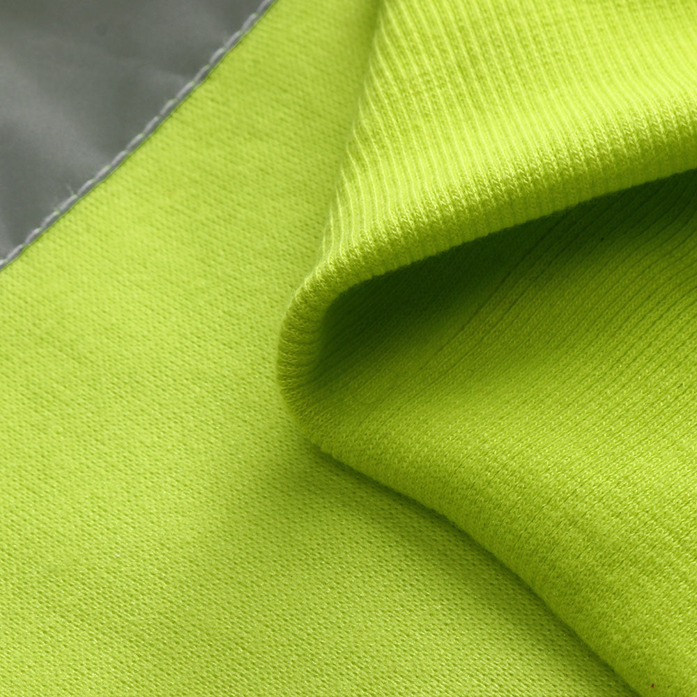 Men's Sports Hooded Reflective Patchwork Sweatshirt