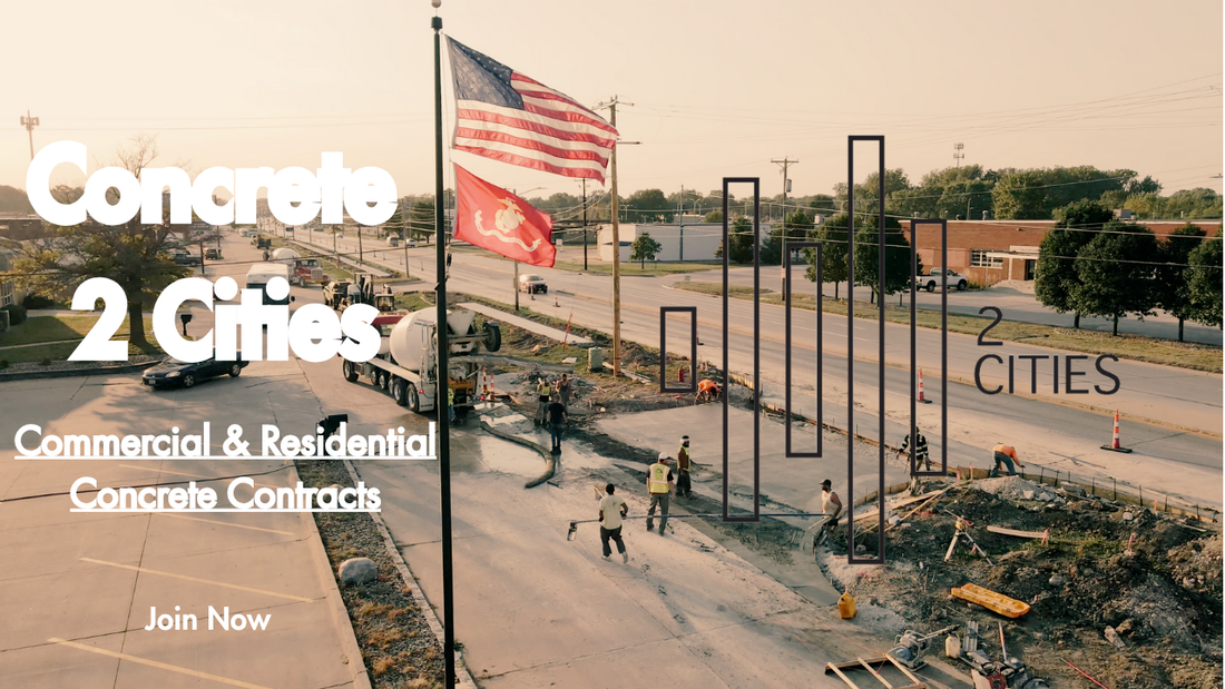 2026 Concrete Contractor Breakthrough: The Residential Cash Flow Machine (Real 1.0 Partnership Results) – Concrete 2 Cities