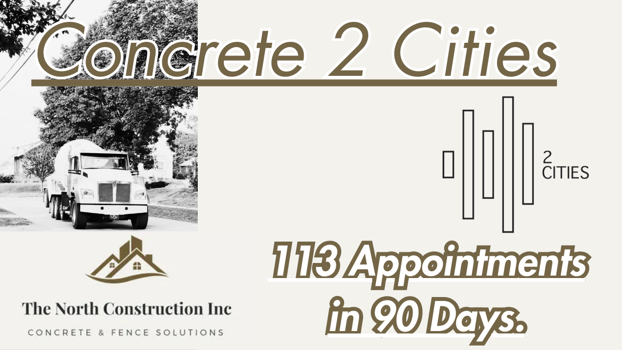 Load video: Concrete2Cities - Concrete leads - Concrete advertising - Concrete 2 Cities interview - 2 Cities Concrete - 2Cities