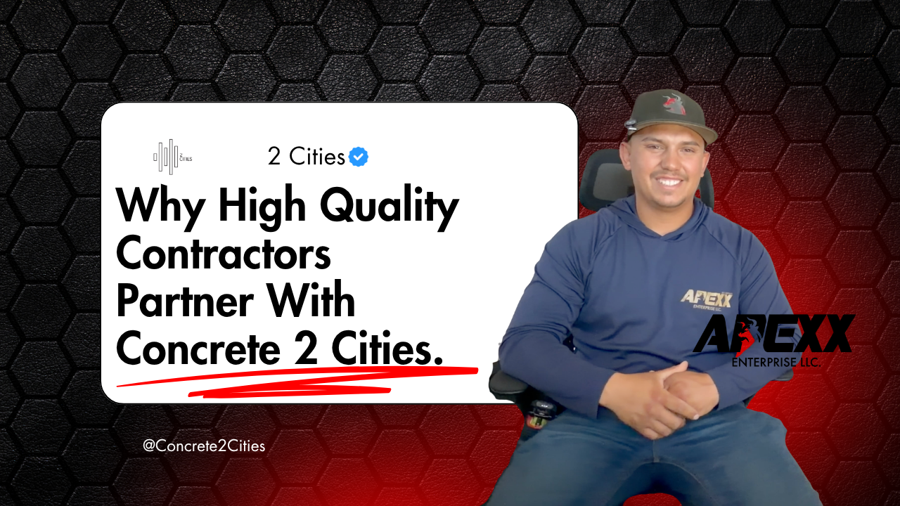 Load video: Concrete 2 Cities Review