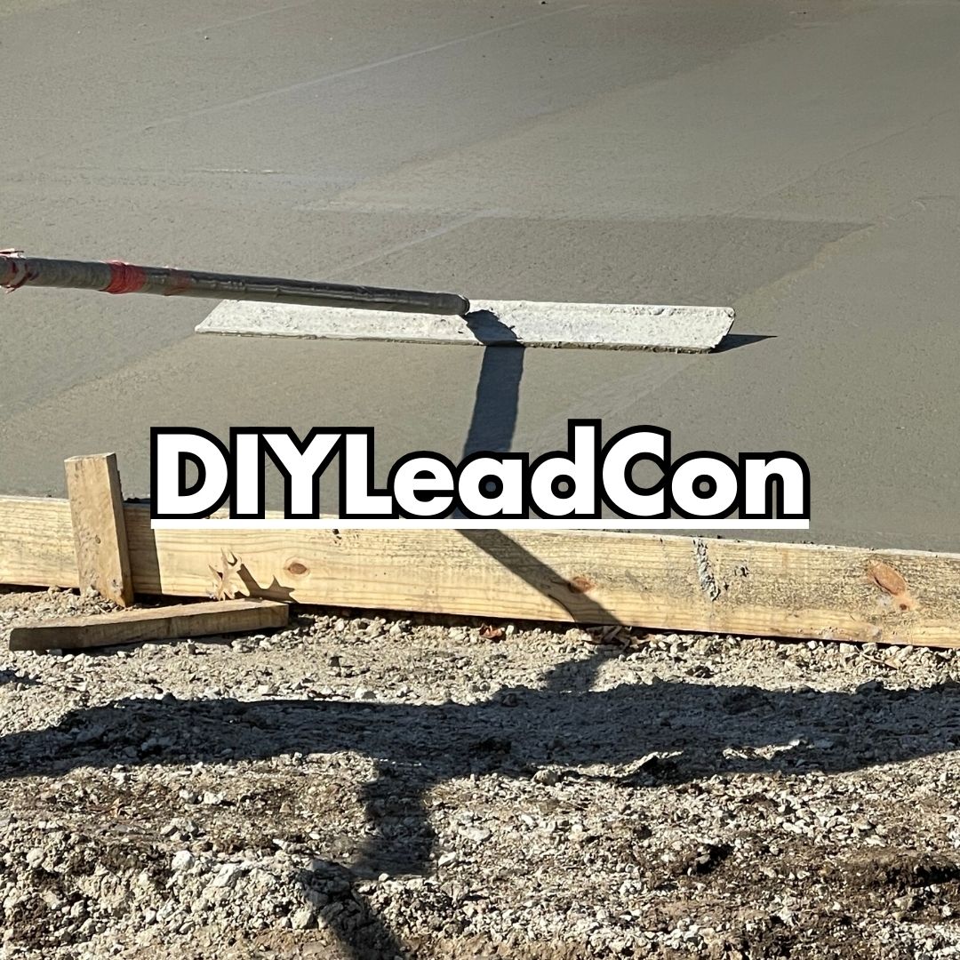 DIYLeadCon Concrete 2 Cities