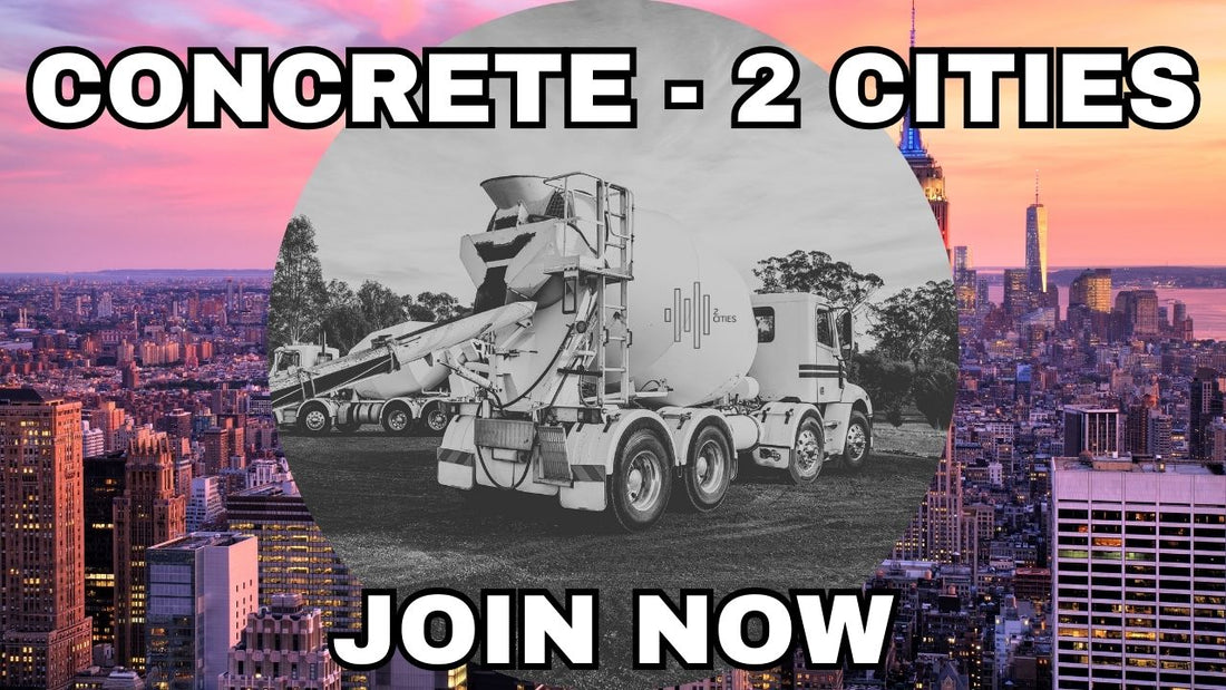 Watch: Concrete 2 Cities